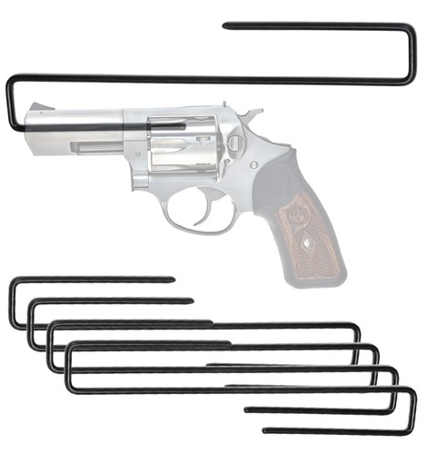 Snapsafe handgun hangers - handgun,