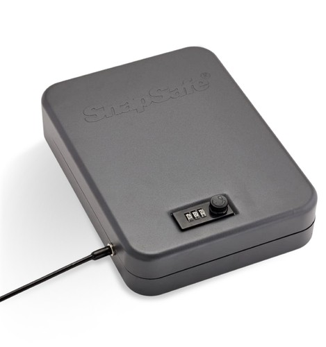 Snapsafe combination lock - snapsafe,