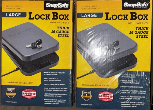 Snapsafe hornady large - 2,